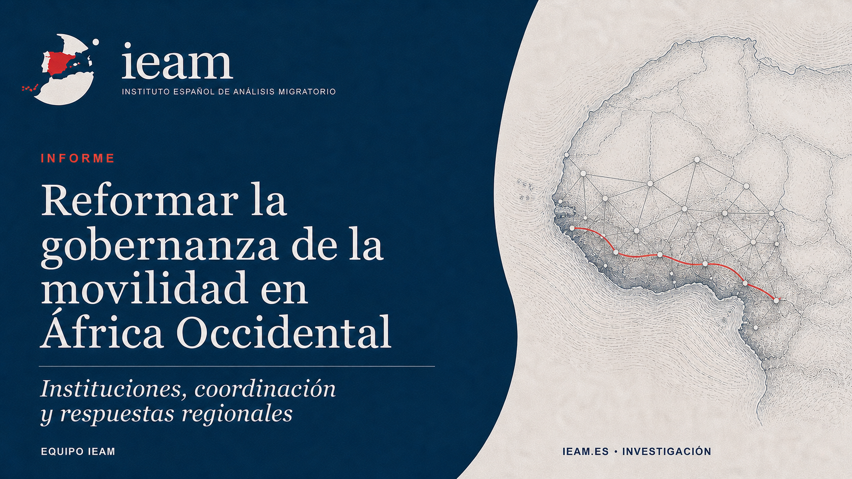 Reformar la gobernanza de la movilidad en África Occidental