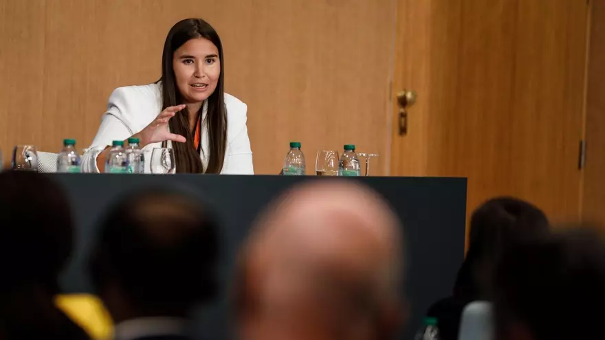 Beatriz de León, Directora General del IEAM, participa en el Foro de Diálogo Sahel Europa