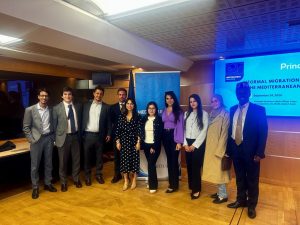 Presentación Informe sobre Migración Irregular en el Mediterráneo_DM240924