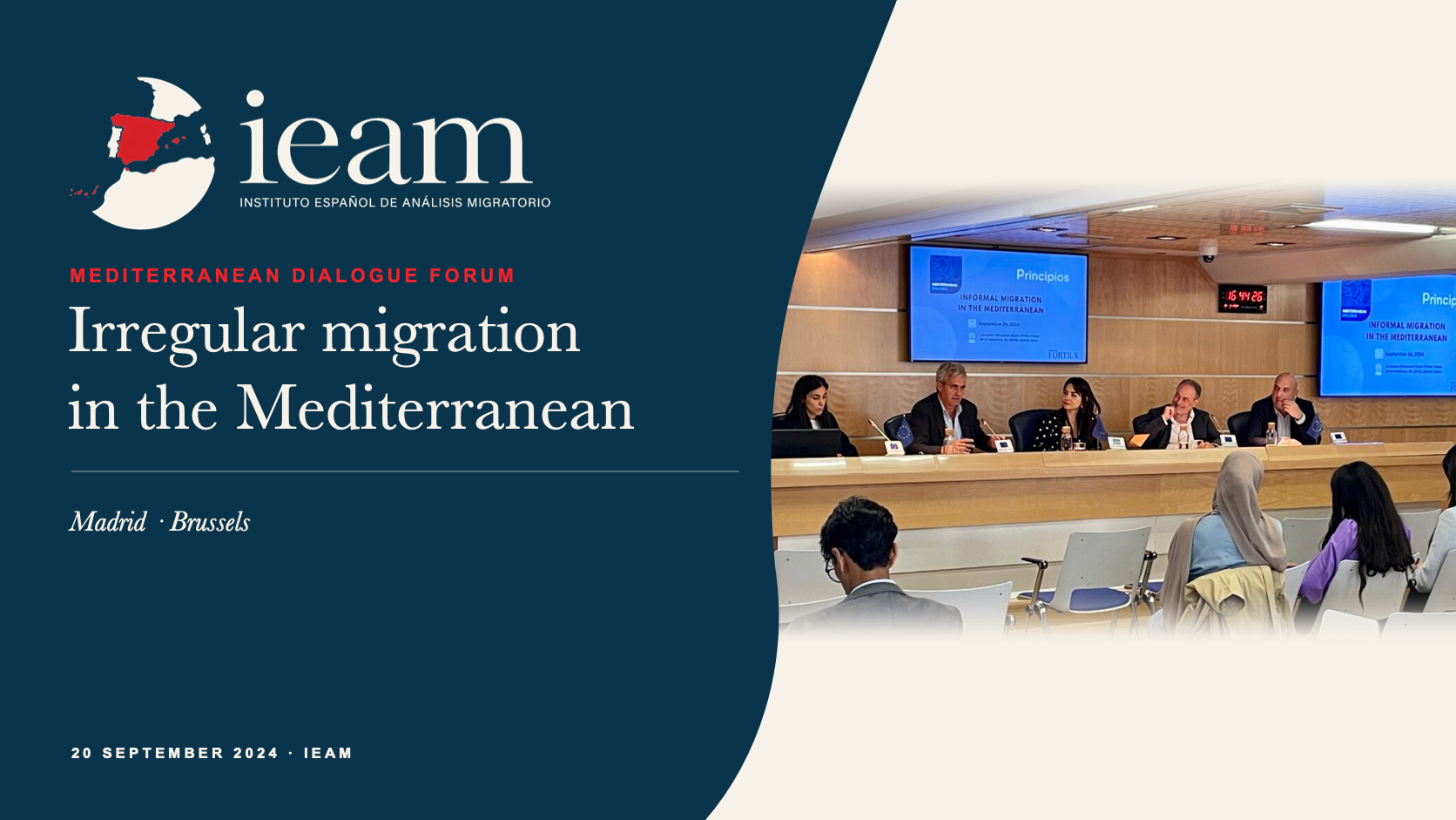 Mediterranean Dialogue Forum 2024