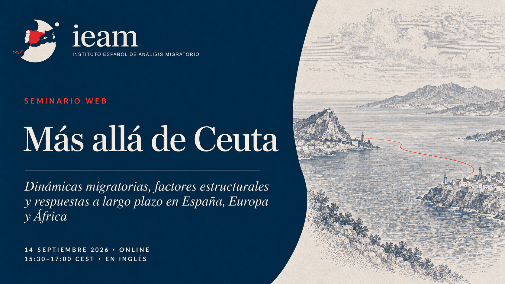 Más allá de Ceuta: dinámicas migratorias, factores estructurales y respuestas a largo plazo en España, Europa y África