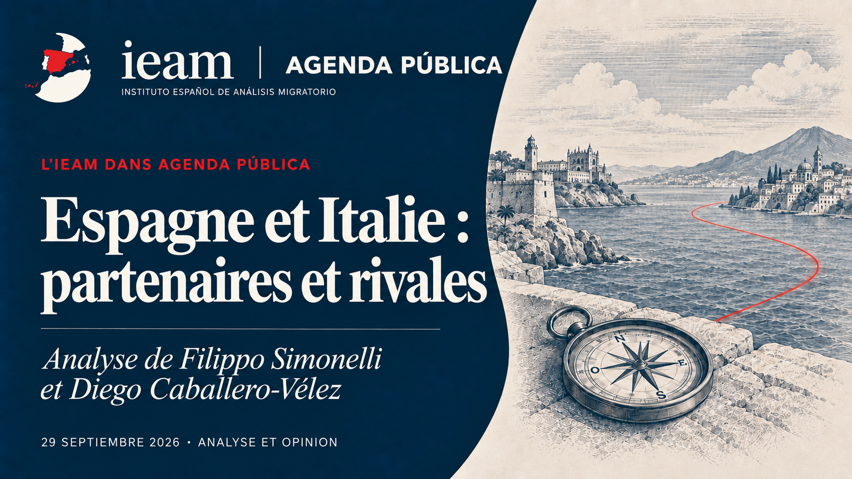 Espagne et Italie : partenaires et rivales en Afrique du Nord